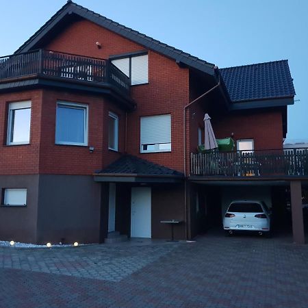 Czerwony Kamien Rubin Apartment Sianozety Exterior photo