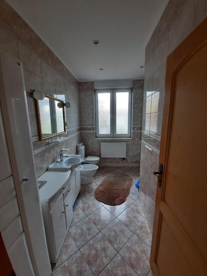 Czerwony Kamien Rubin Apartment Sianozety Room photo