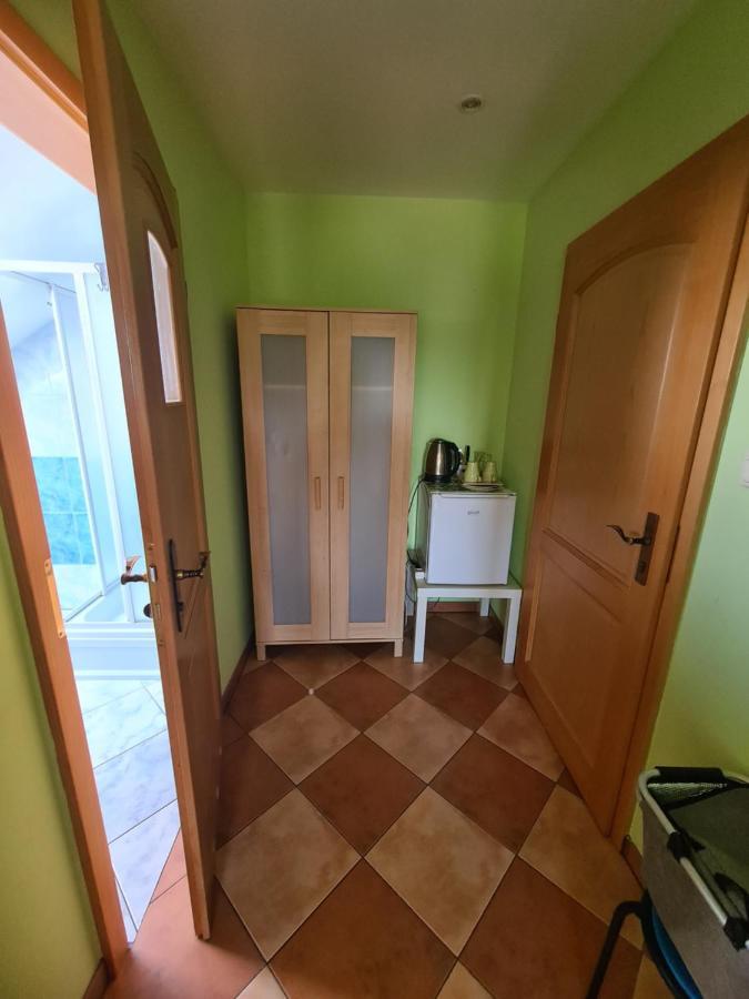 Czerwony Kamien Rubin Apartment Sianozety Exterior photo